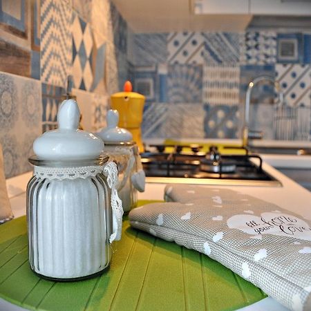 Apartamento Le Dimore Di Enea Castellammare del Golfo Exterior foto