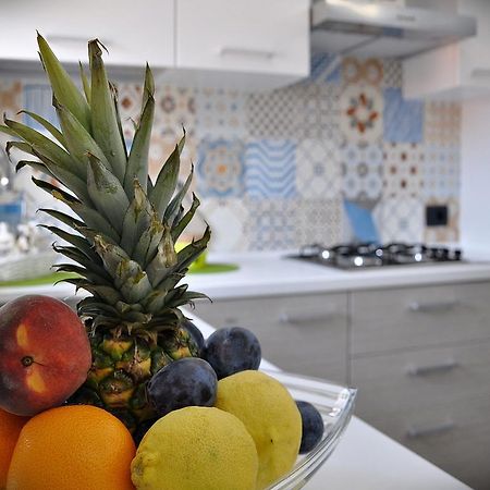 Apartamento Le Dimore Di Enea Castellammare del Golfo Exterior foto