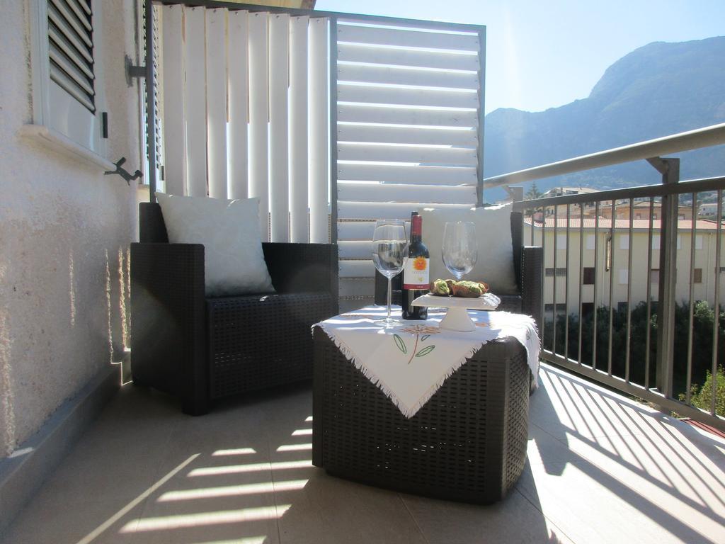 Apartamento Le Dimore Di Enea Castellammare del Golfo Exterior foto