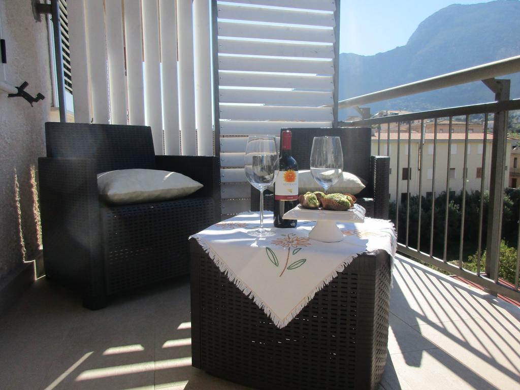 Apartamento Le Dimore Di Enea Castellammare del Golfo Exterior foto