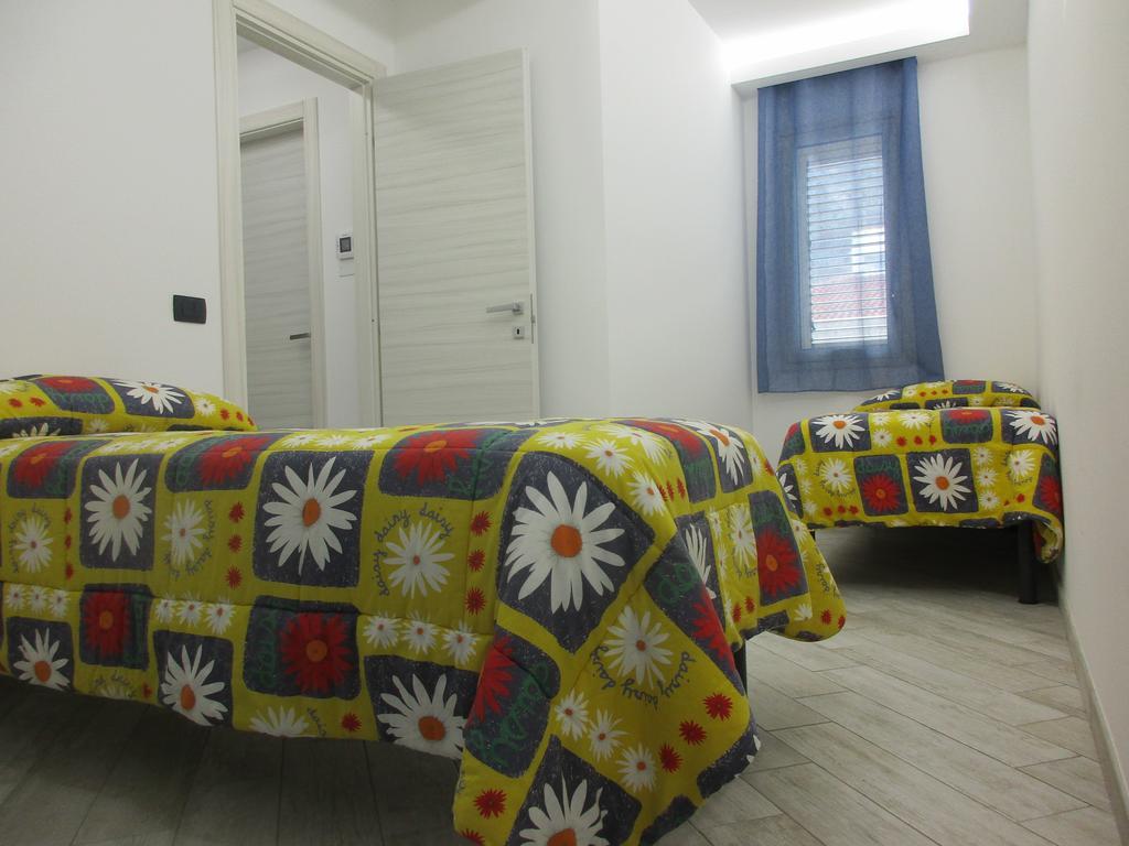 Apartamento Le Dimore Di Enea Castellammare del Golfo Exterior foto