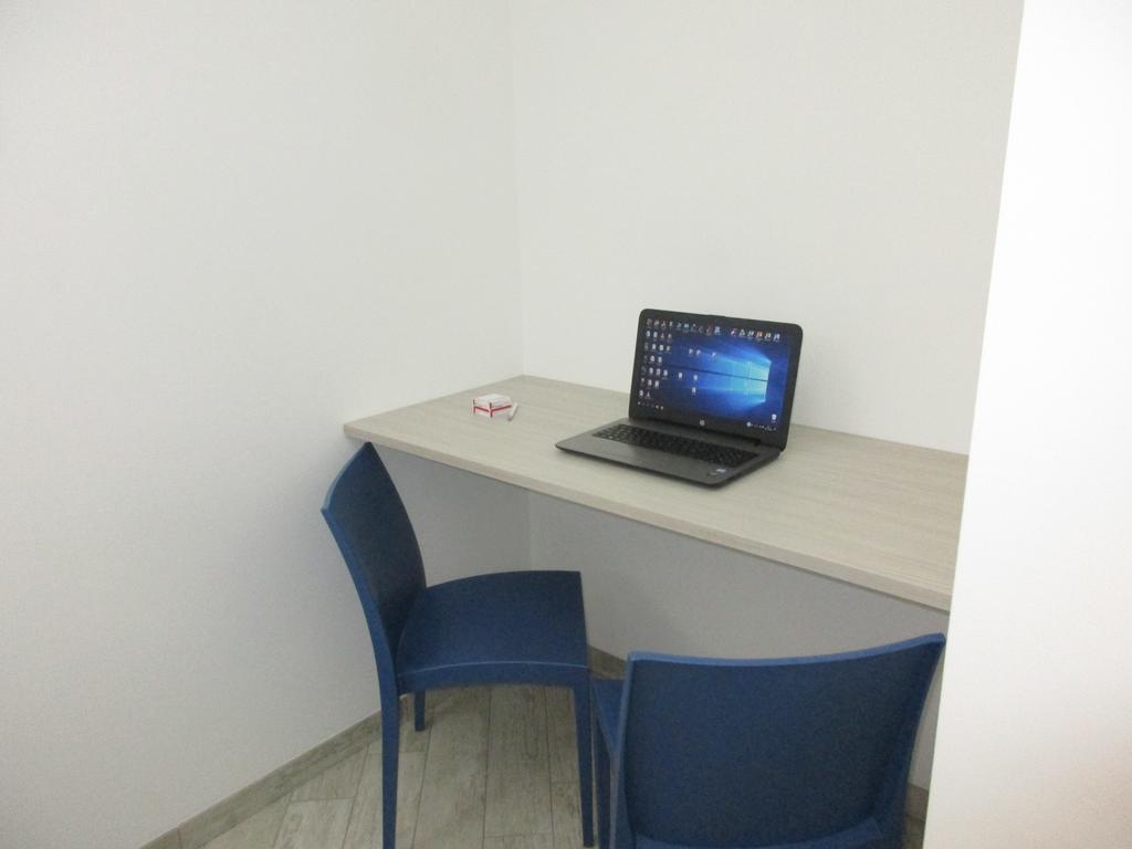 Apartamento Le Dimore Di Enea Castellammare del Golfo Exterior foto