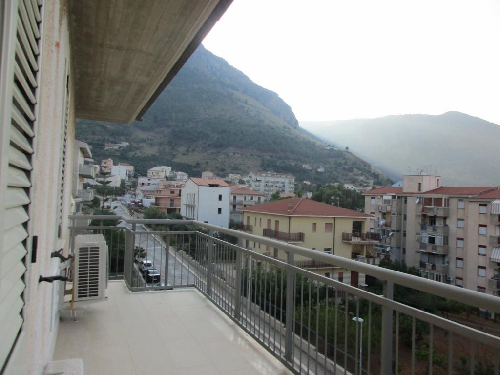 Apartamento Le Dimore Di Enea Castellammare del Golfo Exterior foto