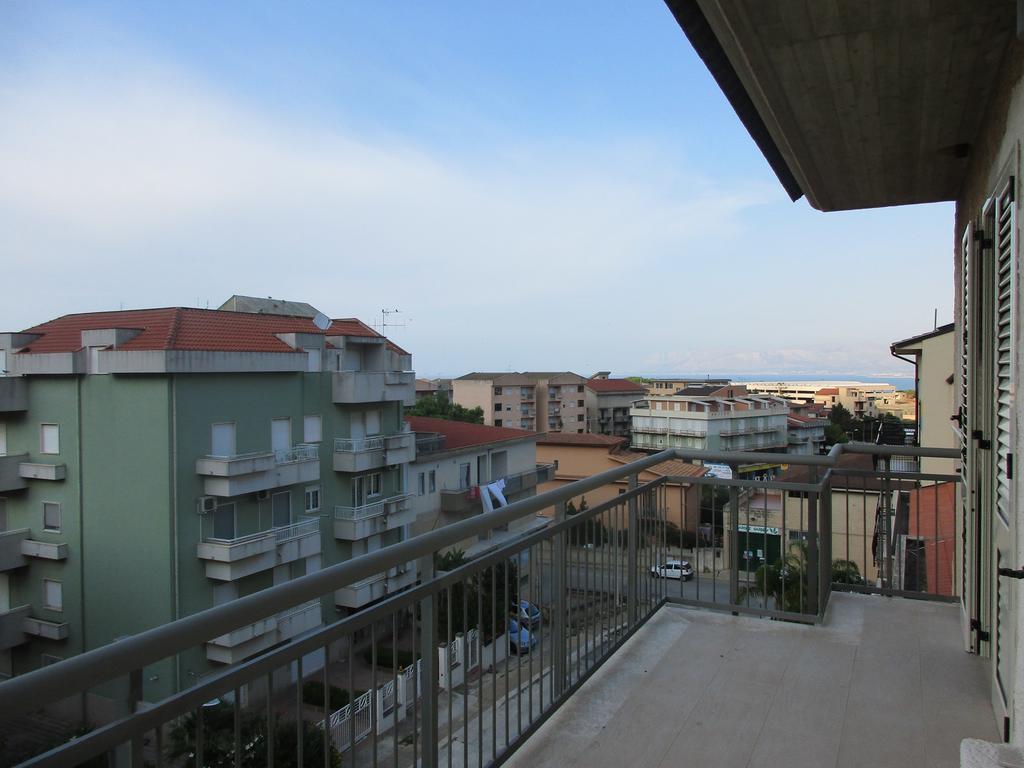 Apartamento Le Dimore Di Enea Castellammare del Golfo Exterior foto
