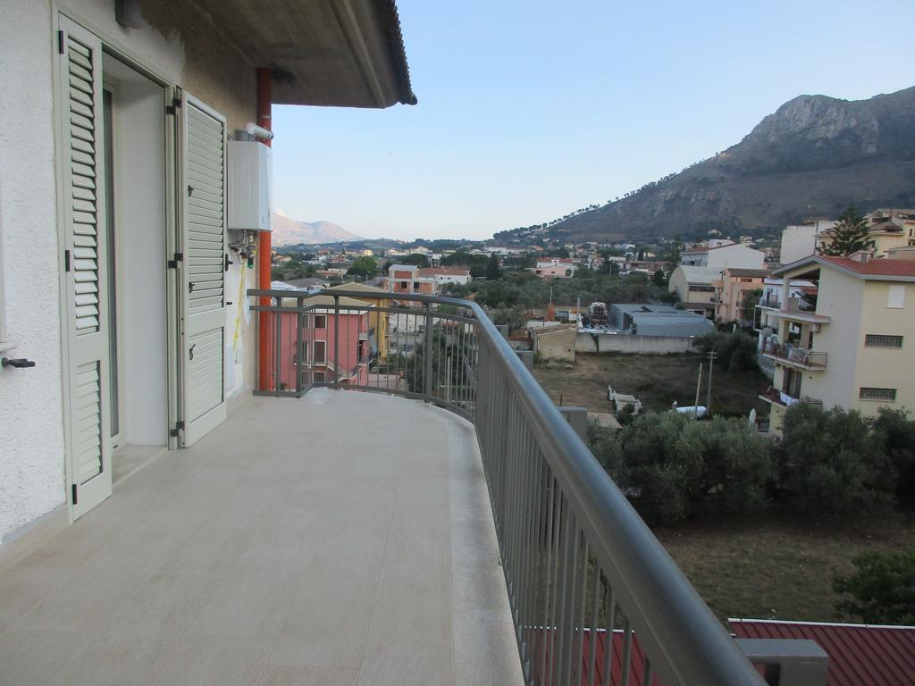 Apartamento Le Dimore Di Enea Castellammare del Golfo Exterior foto