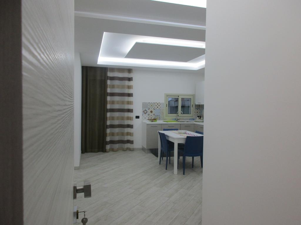 Apartamento Le Dimore Di Enea Castellammare del Golfo Exterior foto