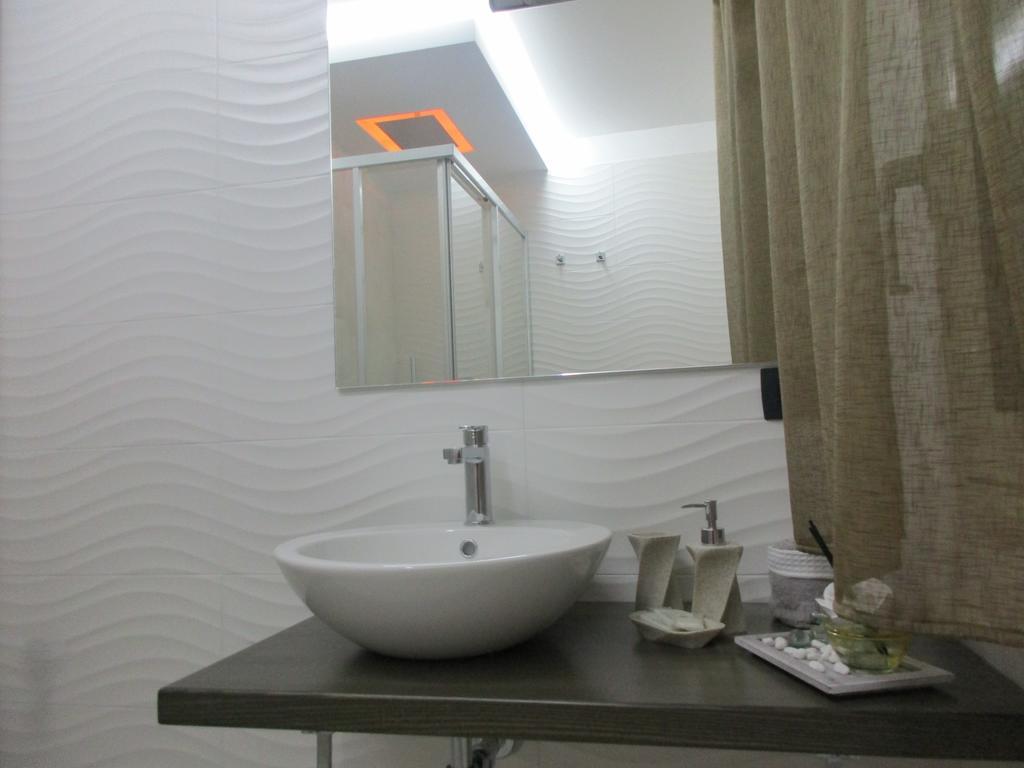 Apartamento Le Dimore Di Enea Castellammare del Golfo Exterior foto