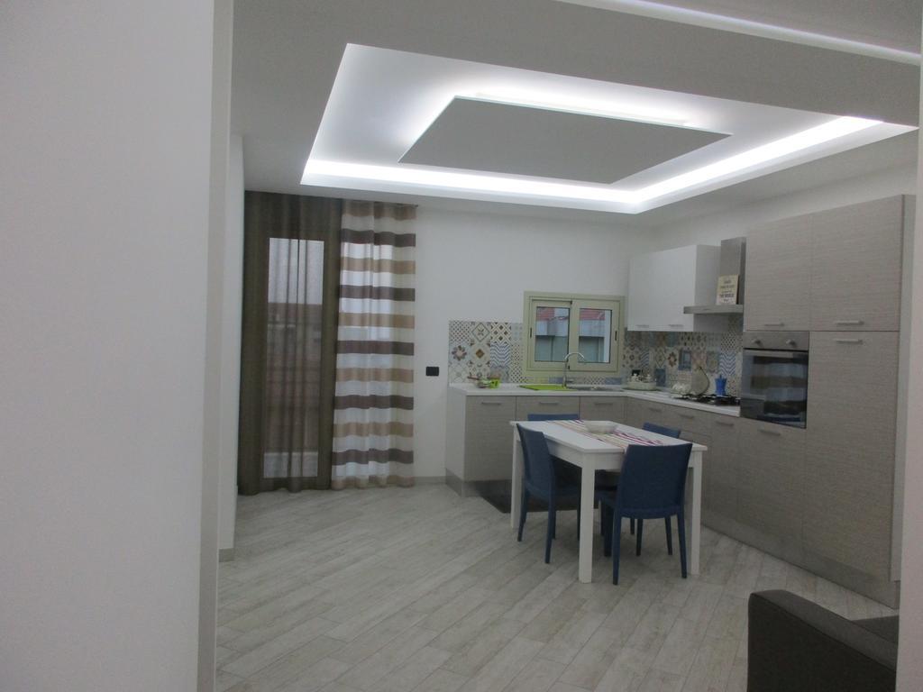 Apartamento Le Dimore Di Enea Castellammare del Golfo Exterior foto