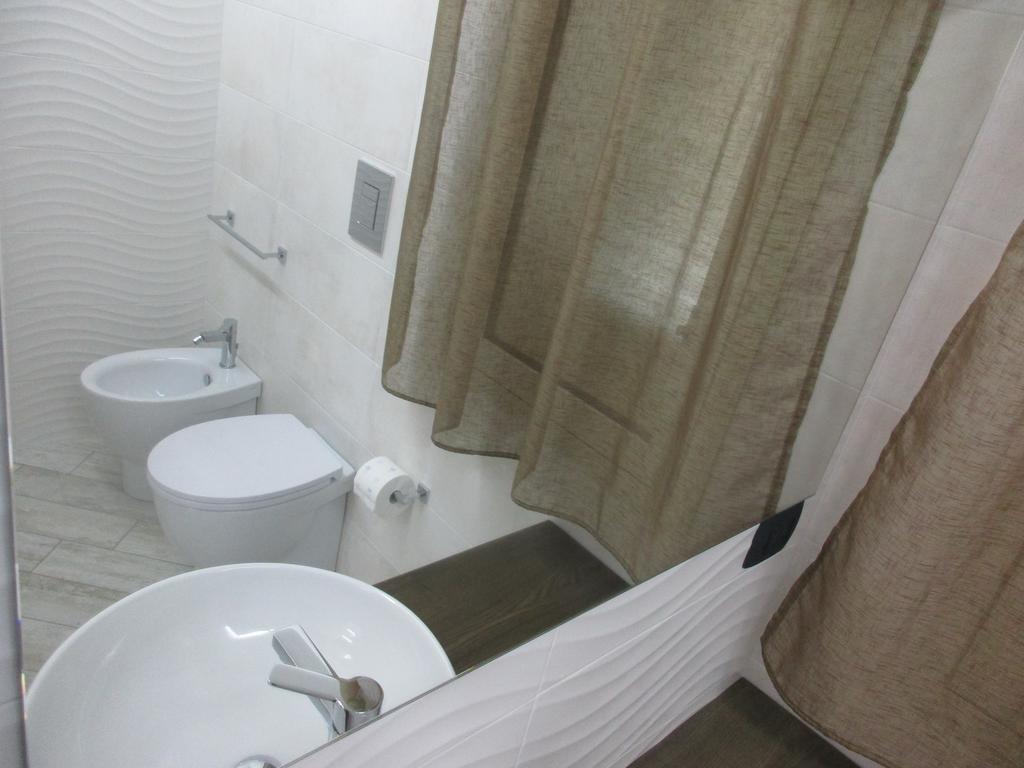 Apartamento Le Dimore Di Enea Castellammare del Golfo Exterior foto