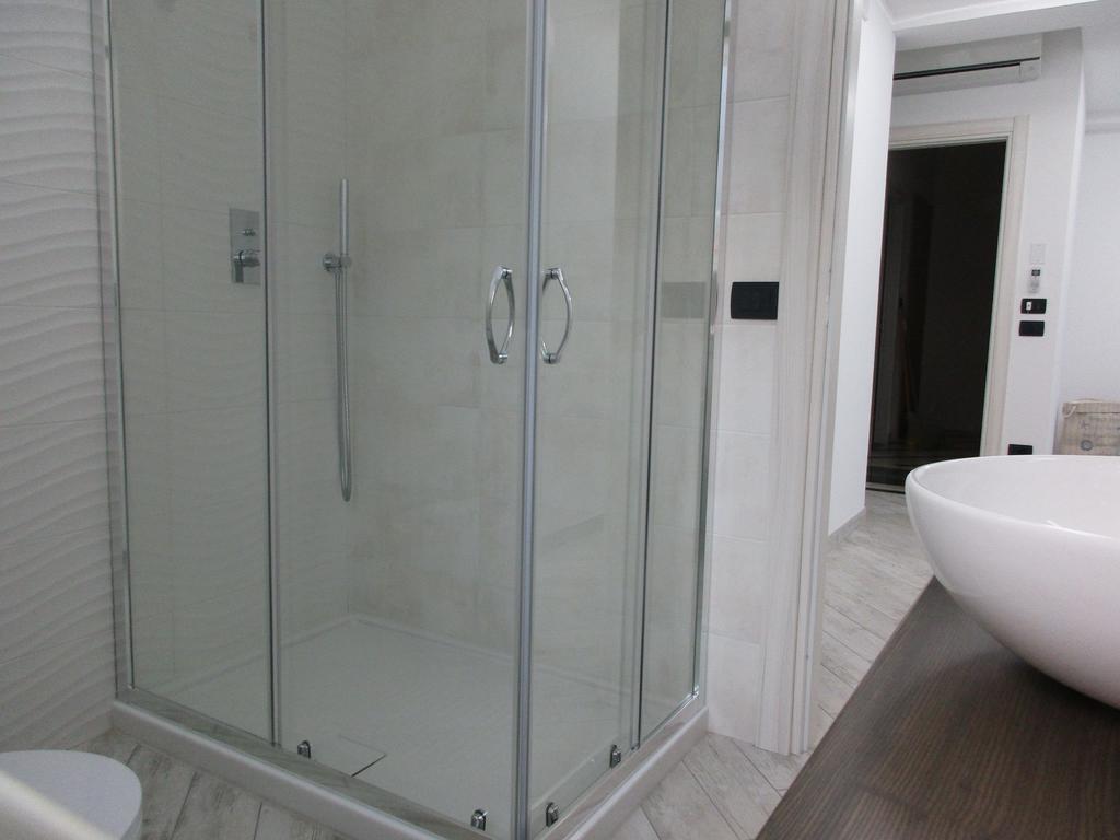 Apartamento Le Dimore Di Enea Castellammare del Golfo Exterior foto