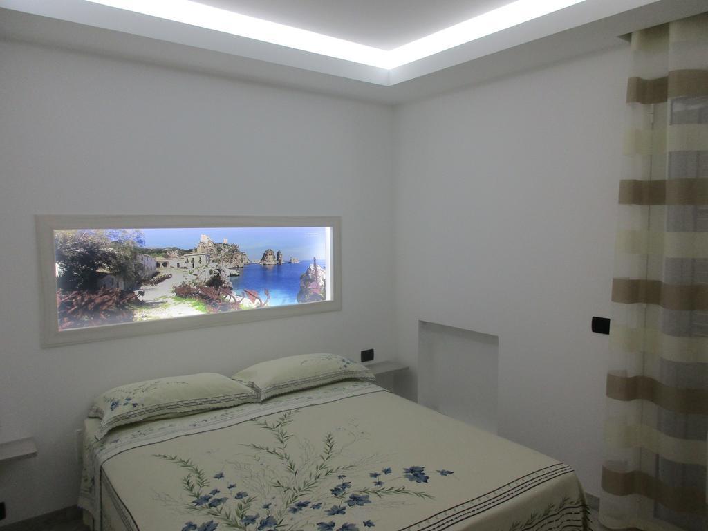Apartamento Le Dimore Di Enea Castellammare del Golfo Exterior foto