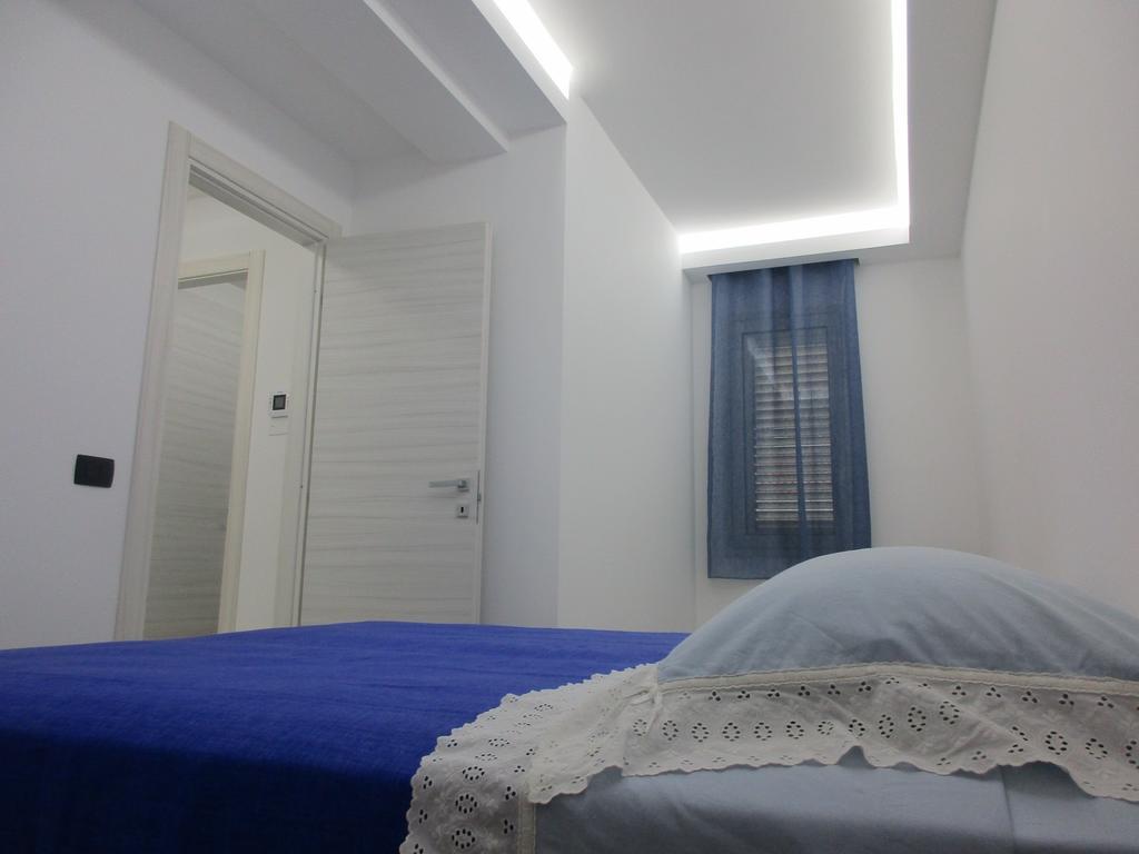 Apartamento Le Dimore Di Enea Castellammare del Golfo Exterior foto