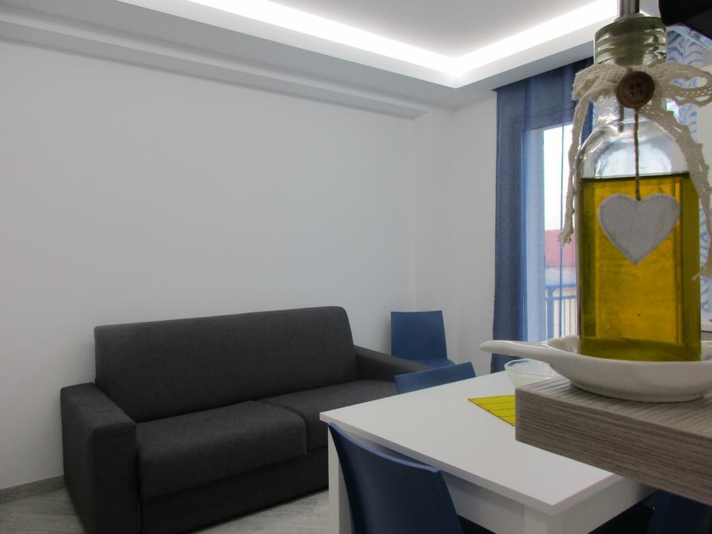 Apartamento Le Dimore Di Enea Castellammare del Golfo Exterior foto