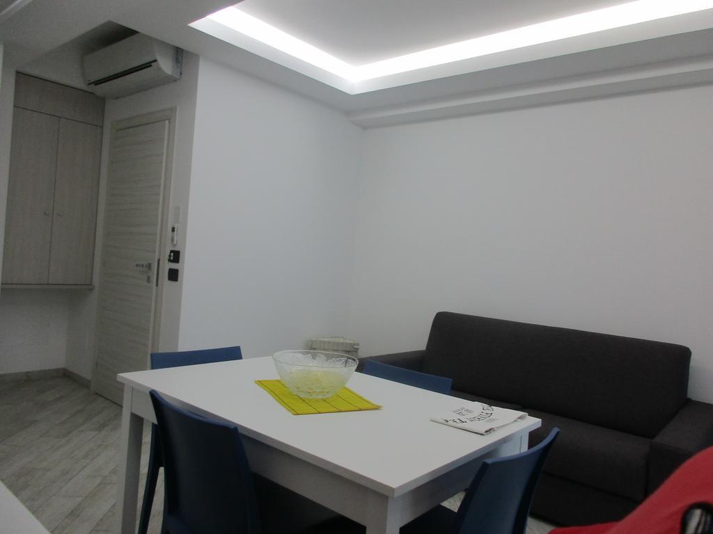 Apartamento Le Dimore Di Enea Castellammare del Golfo Exterior foto