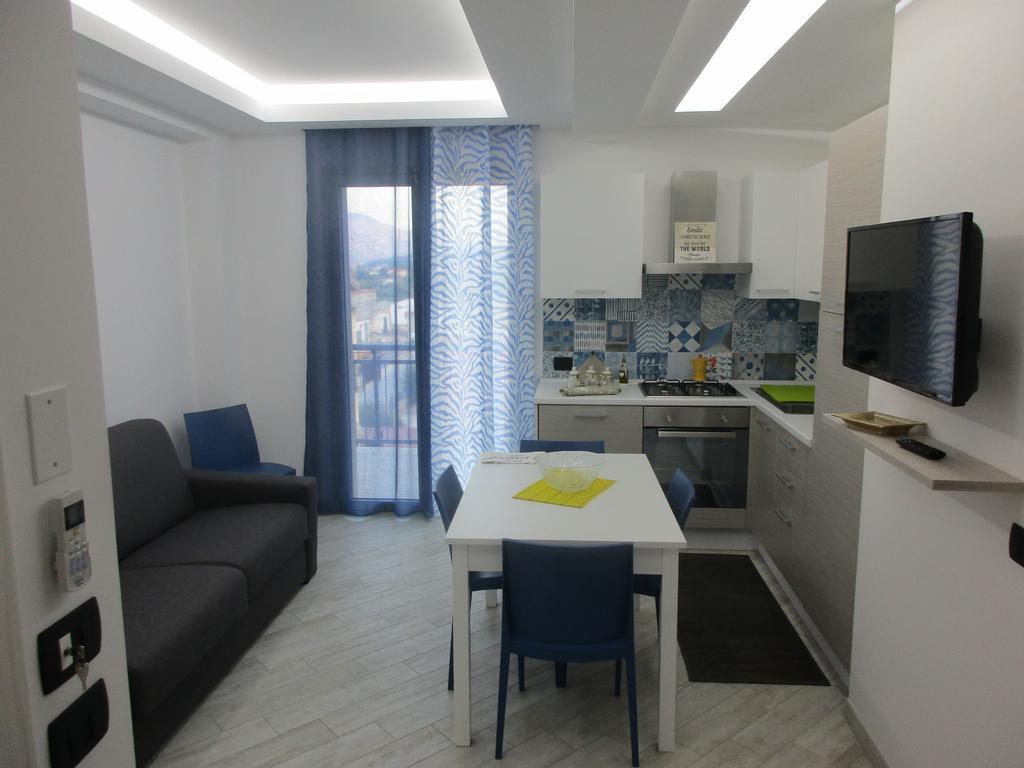 Apartamento Le Dimore Di Enea Castellammare del Golfo Exterior foto
