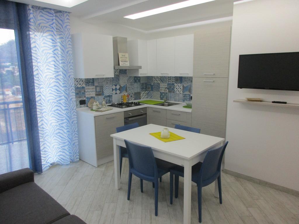 Apartamento Le Dimore Di Enea Castellammare del Golfo Exterior foto