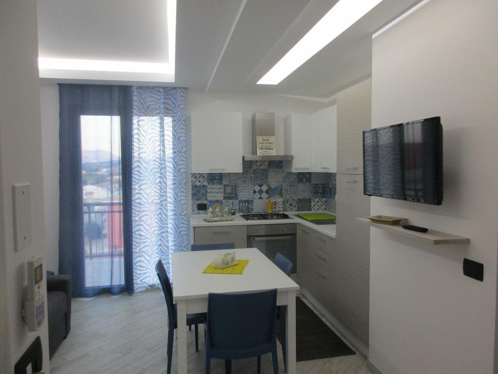 Apartamento Le Dimore Di Enea Castellammare del Golfo Exterior foto