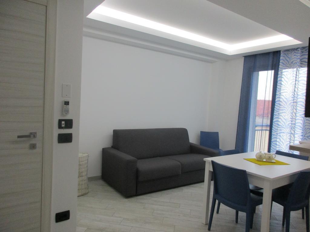 Apartamento Le Dimore Di Enea Castellammare del Golfo Exterior foto