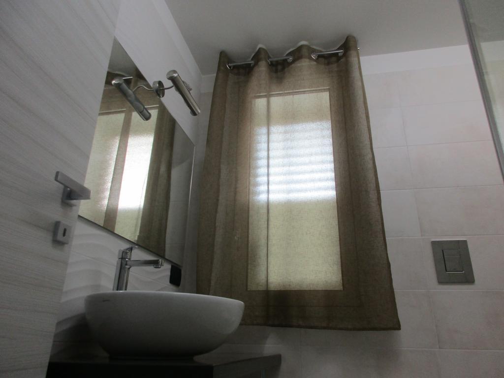 Apartamento Le Dimore Di Enea Castellammare del Golfo Exterior foto