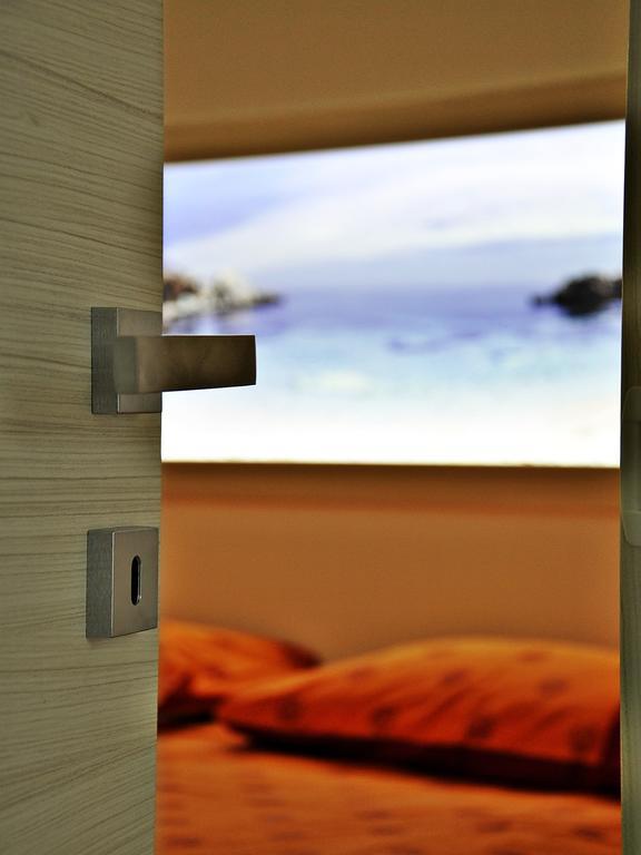 Apartamento Le Dimore Di Enea Castellammare del Golfo Exterior foto