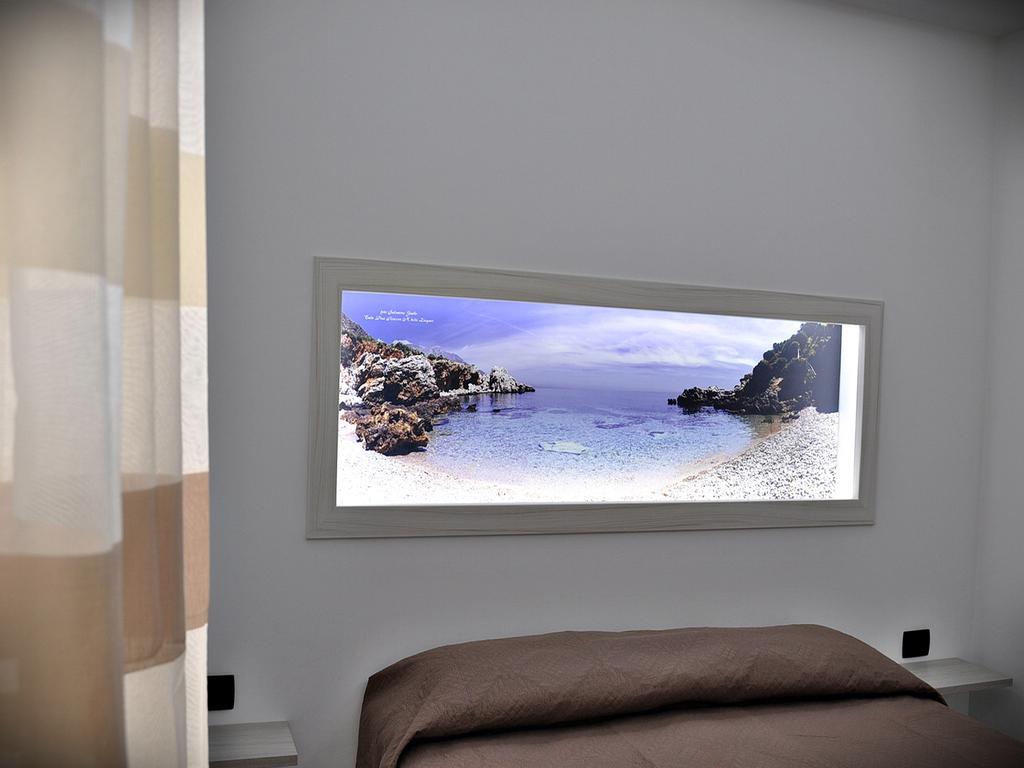 Apartamento Le Dimore Di Enea Castellammare del Golfo Exterior foto