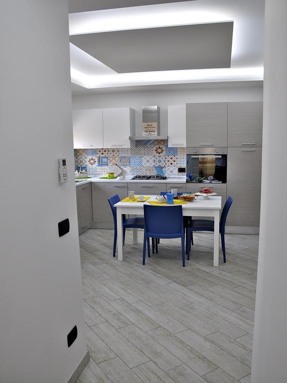 Apartamento Le Dimore Di Enea Castellammare del Golfo Exterior foto