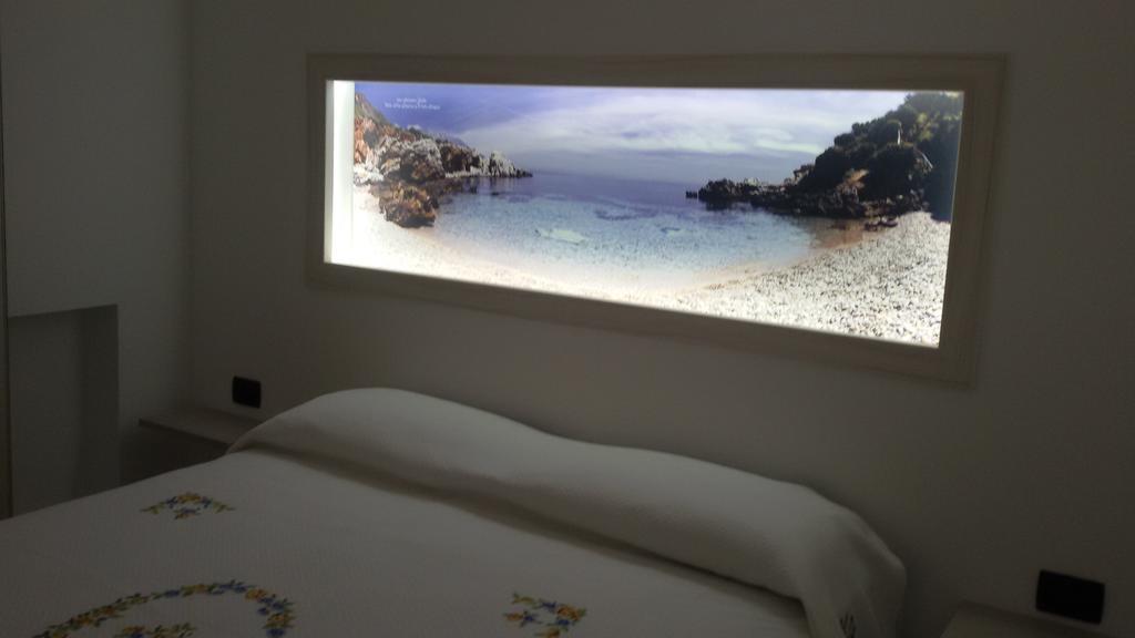 Apartamento Le Dimore Di Enea Castellammare del Golfo Exterior foto