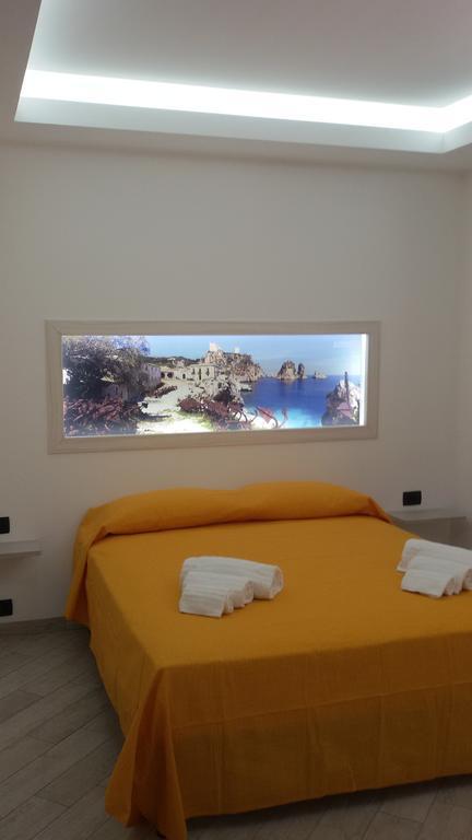 Apartamento Le Dimore Di Enea Castellammare del Golfo Exterior foto