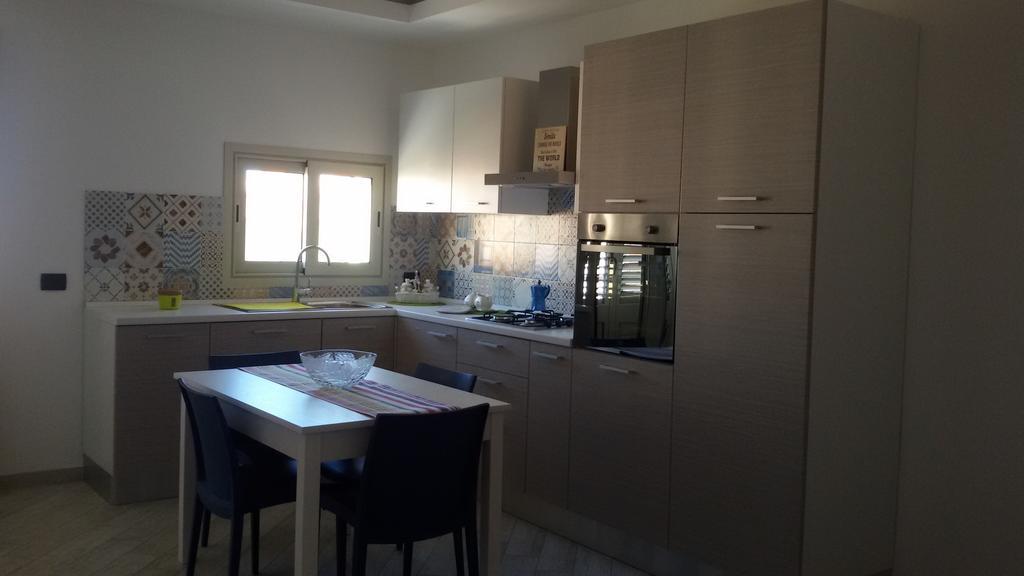 Apartamento Le Dimore Di Enea Castellammare del Golfo Exterior foto