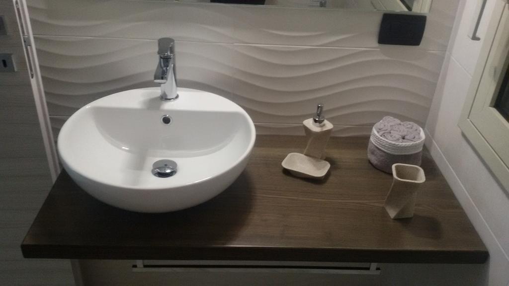 Apartamento Le Dimore Di Enea Castellammare del Golfo Exterior foto